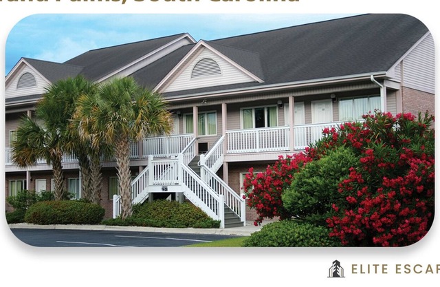 Grand Palms Resort 2bdr Deluxe