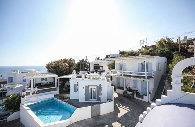 Grand Panoramic Villa Ozar