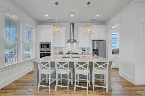 Grand Pavilion 35 by Wild Dunes, Luxury Home in Resort Core with Amenity Access