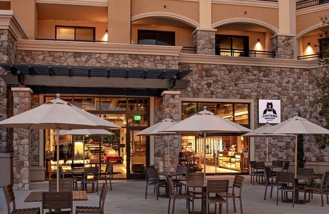 Grand Reserve at The Meritage