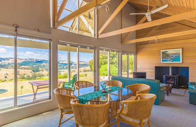 Grand Ridge Stay - Tarwin Valley