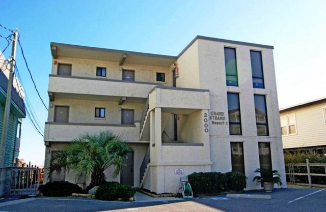 Grand Strand Resort Unit 1