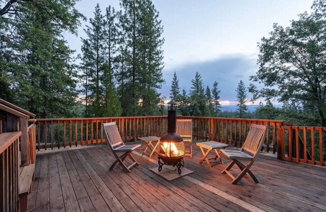 Grand View near Yosemite