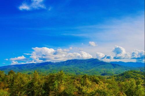 Grand Vista View- Breathtaking Views, FREE tickets for each paid day, Hot Tub, WIFI