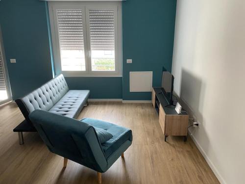 Grande Appartamento familiare - 3 camere 3 bagni - P1