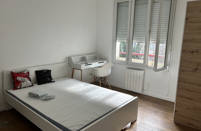 Grande F3 Centre Ville Massy