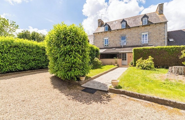 Grande Maison, Confort et Nature a Gommenec'h