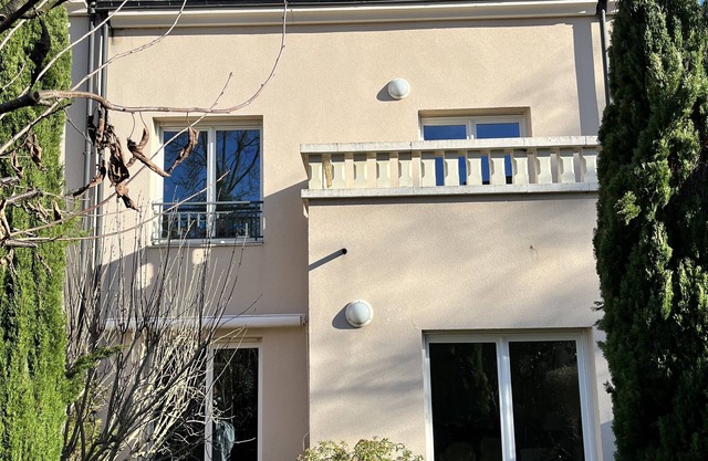 Grande Maison Familiale Avec Jardin Proche Paris