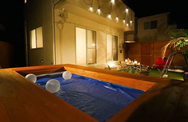 Grandioso Okinawa Villa Onna 2D4LDKwith pool B/Kunigami-gun Okinawa