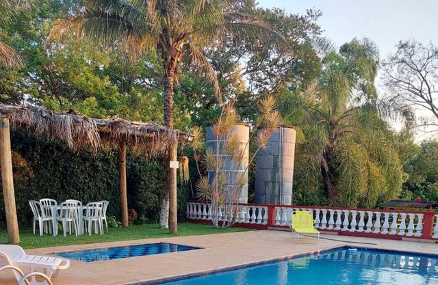 Grandma Heart - Farm in Guararema