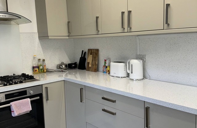 Grangetown Stylish 3Bed House.