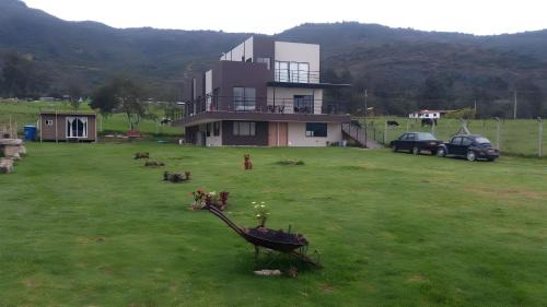 Granja Ecoturística Encuentros