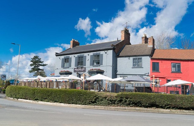 Grantham Arms