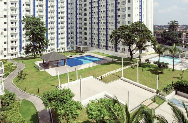 Grass residences tower3 One 83 One