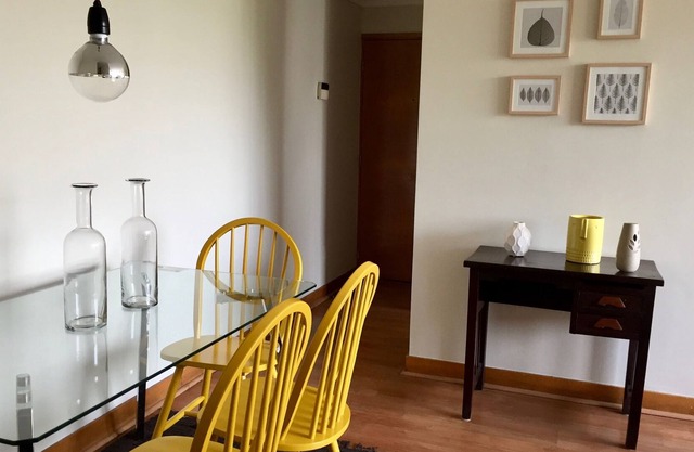 Great And Cozy Apartment In Downtown Santiago