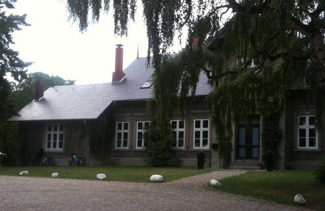 Great apartment in historic gatehouse on Good Bredeneek