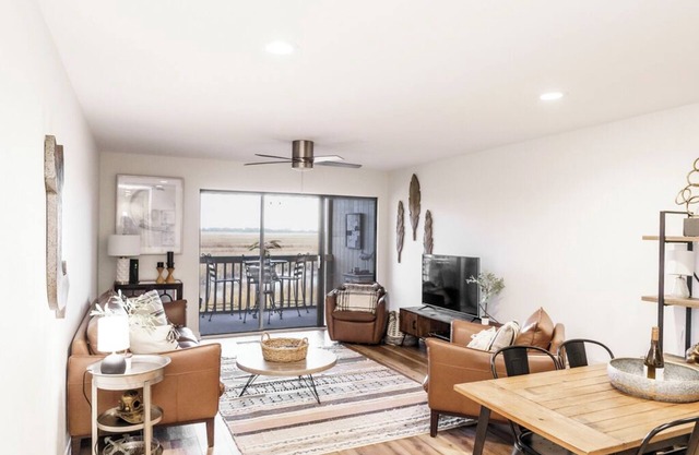 Great Central Fripp Island Location! Resort Access Always Included!