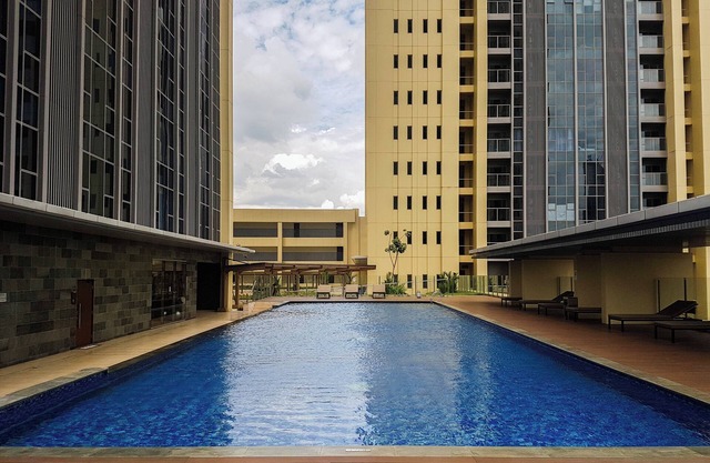 Great Choice 2Br At Branz Bsd City Apartment