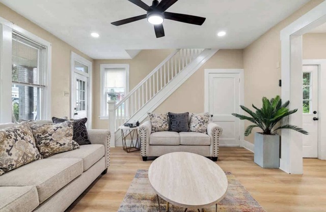 Great for Extended Stays!