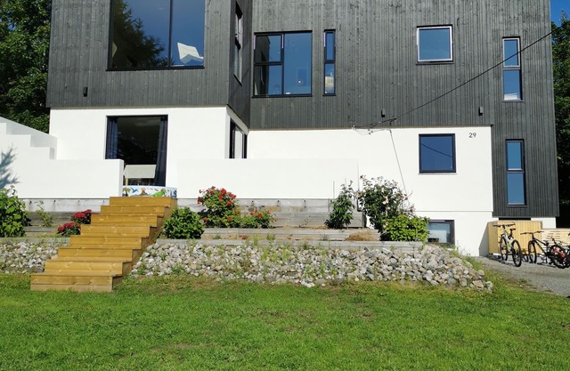 Great holiday home close to the city center