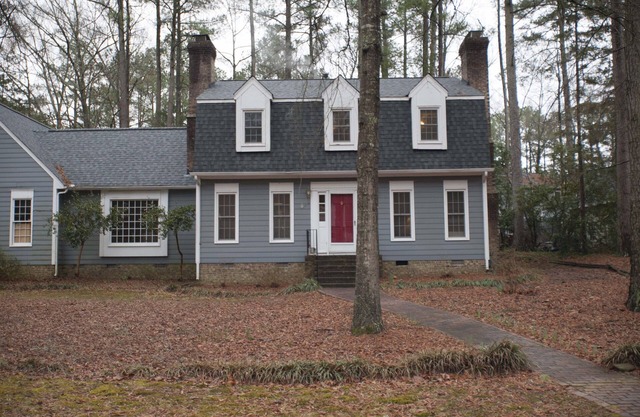 Great House for a Family