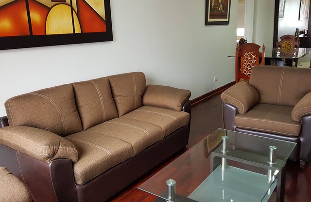 Great location at Miraflores