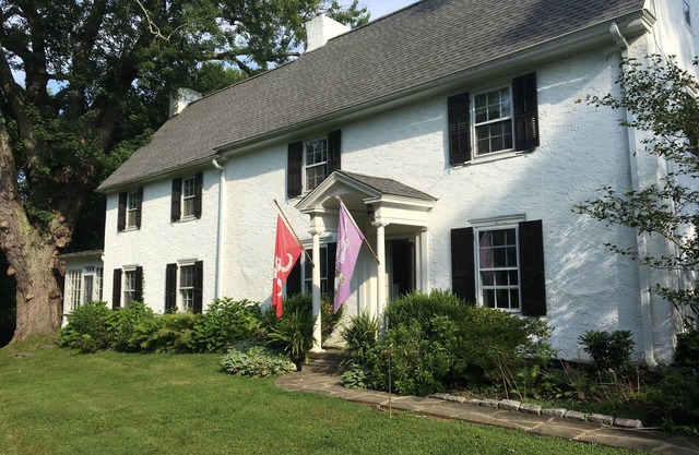 Great location for college visits/move-in, parents weekend, Merion Golf, Phila!