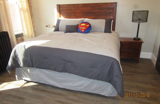 Great location in the Historic Downtown of Metropolis, Home of Superman