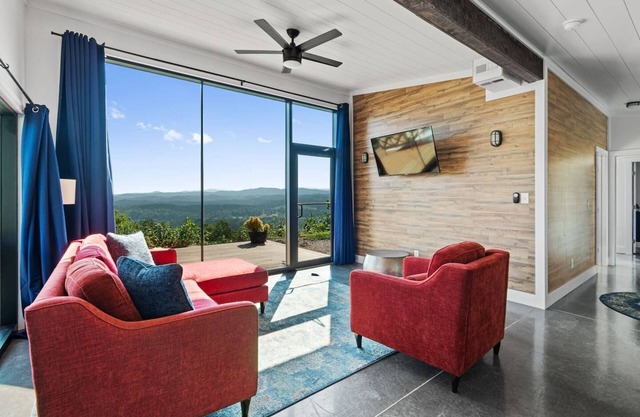 Great Mountain Get-Away