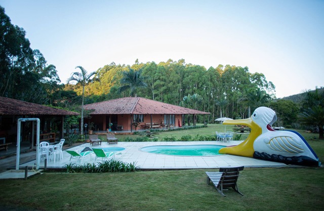 Great place on the mountain ranges in Venda Nova do Imigrante