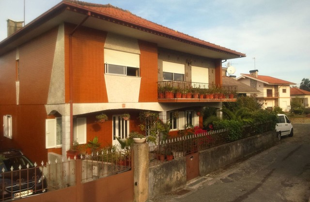 Great Portuguese typical house with tiles