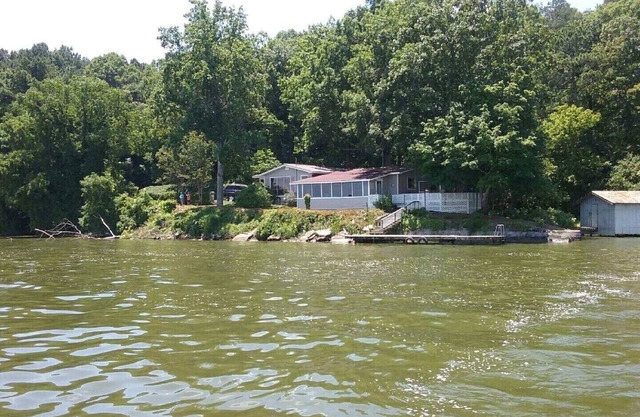 Great Quiet Cabin on Weiss Lake
