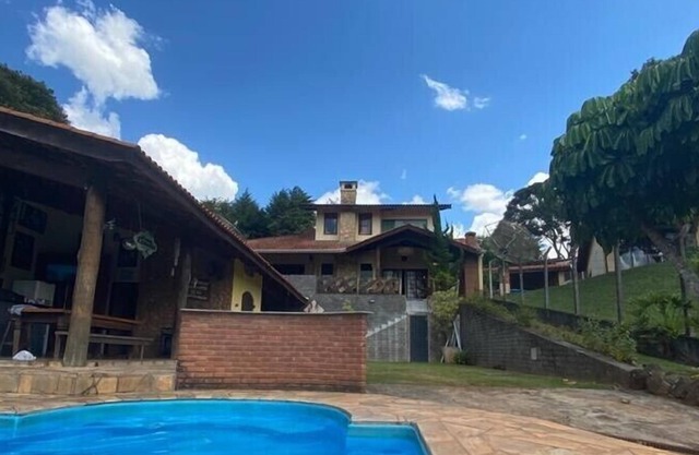 Great Ranch in Atibaia with great location and views of Big Stone