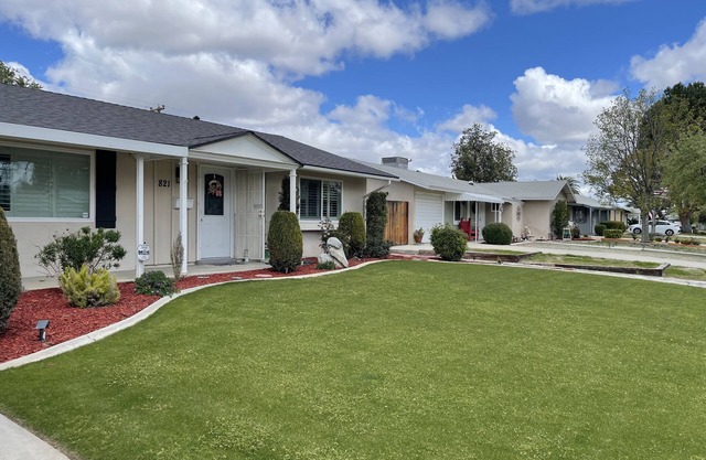 Great spot for someone looking relax from the hustle and grind.