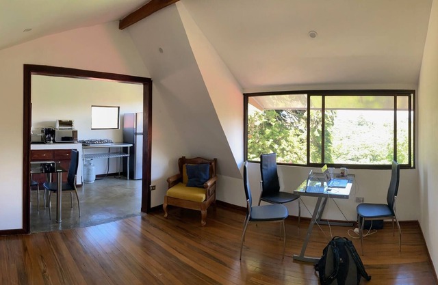 Great view of the mountains while in San Jose.