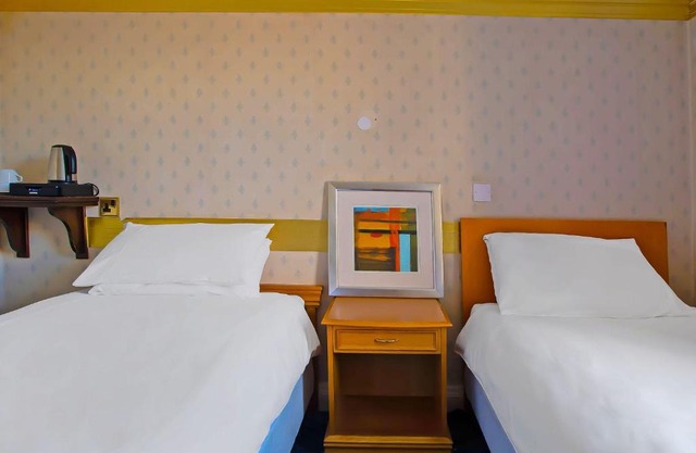 Great White Horse Hotel