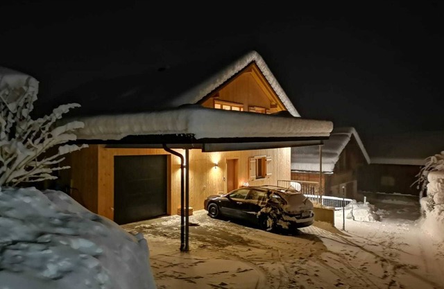 Greber vacation apartment