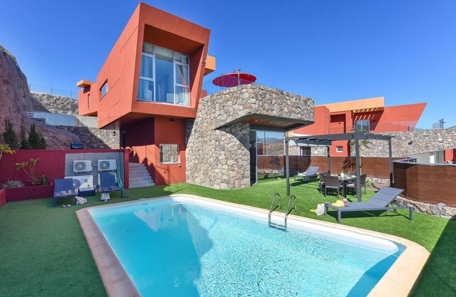 Green 8 Salobre by VillaGranCanaria