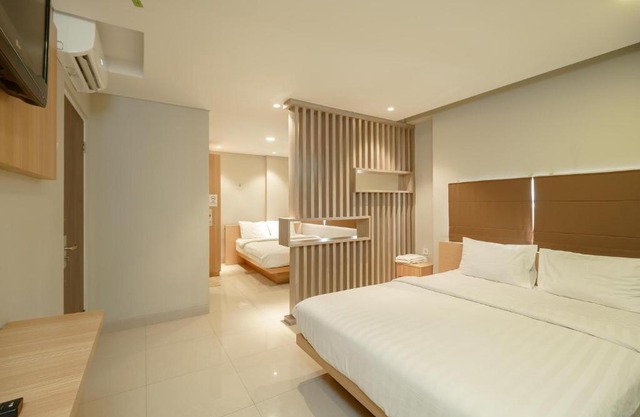 Green Apple Residence near Sarinah Mitra RedDoorz