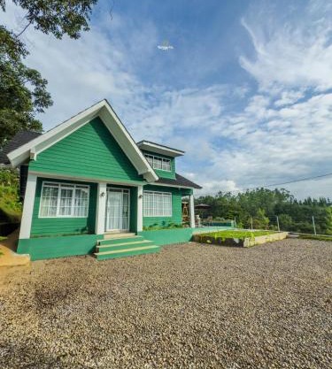 Green Hill Villa's by Nginapsini