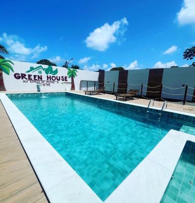 Green house Enseadas