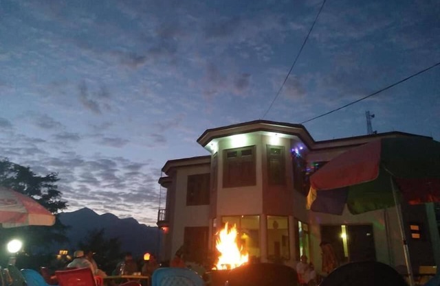 Green Park Hotel Shogran