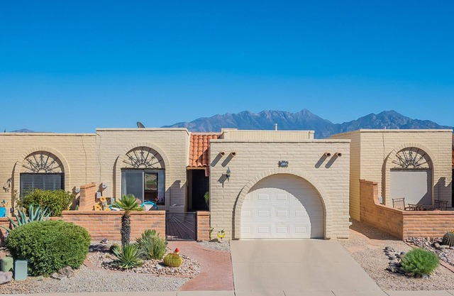 Green Valley Casita - View !