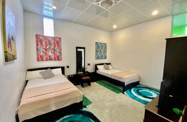 Green Villa