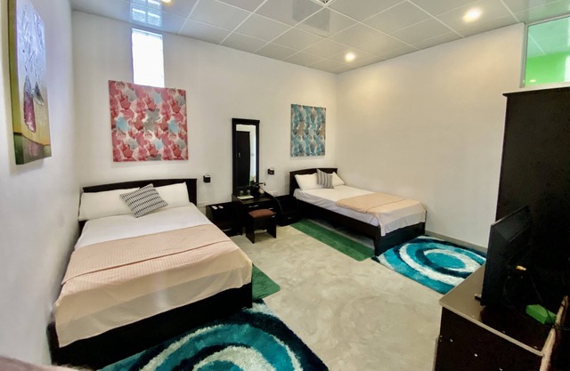 Green Villa