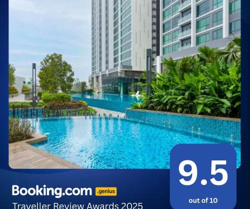Greenfield Residence Bandar Sunway