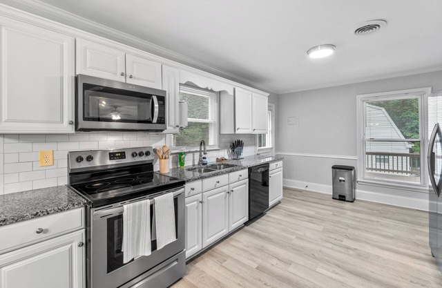 Greensboro's Hidden Gem