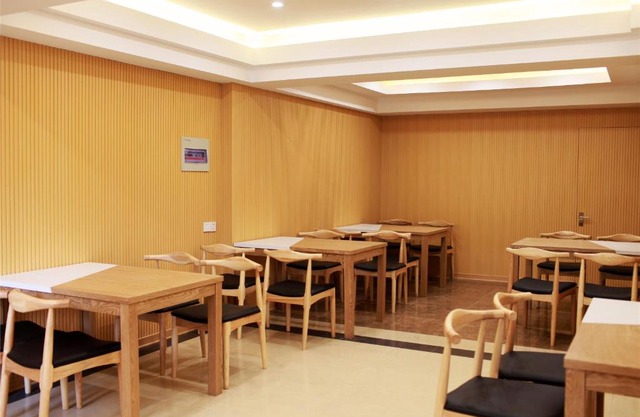 GreenTree Alliance Jiangsu Nantong Development District Zhuxing Town Hotel