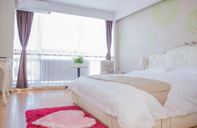 GreenTree Inn Chengde Fengning Manchu Autonomous County Ningfeng Road Express Hotel