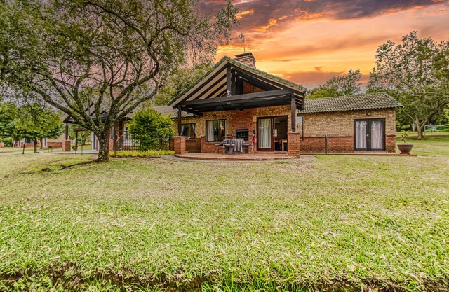 Greenway woods Self Catering unit no 9, WhiteRiver